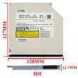 درایو لپ تاپ دی وی دی رایتر پاناسونیک IDE Slim 12.7mm