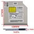 درایو لپ تاپ بلوری رام پایونیر Sata Slim 12.7mm