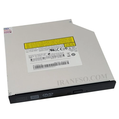 درایو لپ تاپ بلوری رام سونی Sata Slim 12.7mm
