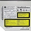 درایو لپ تاپ دی وی دی رایتر توشیبا IDE Slim 12.7mm دست دوم