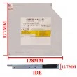 درایو لپ تاپ دی وی دی رایتر توشیبا-سامسونگ IDE Slim 12.7mm شش ماه گارانتی