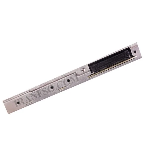 درایو لپ تاپ دی وی دی رایتر توشیبا-سامسونگ IDE Slim 12.7mm شش ماه گارانتی