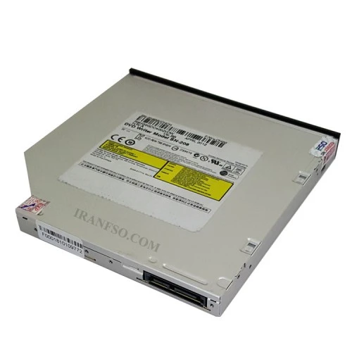 درایو لپ تاپ دی وی دی رایتر توشیبا-سامسونگ Sata Slim 12.7mm
