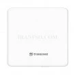 درایو لپ تاپ دی وی دی رایتر Transcend External سفید