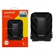 هارد HDD لپ تاپ 1 ترابایت Adata HD710 Pro External مشکی-گارانتی آونگ
