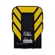 هارد HDD لپ تاپ 2 ترابایت Adata HD710 Pro External زرد-گارانتی آونگ