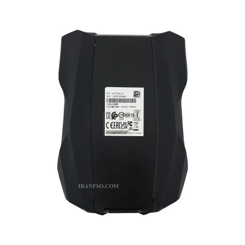هارد HDD لپ تاپ 2 ترابایت Adata External_HD770G RGB Lighting گارانتی آونگ
