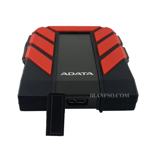 هارد HDD لپ تاپ 2 ترابایت Adata HD710 Pro External قرمز-گارانتی آونگ