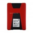 هارد HDD لپ تاپ 2 ترابایت Adata HD650 Durable External قرمز-گارانتی آونگ