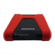 هارد HDD لپ تاپ 2 ترابایت Adata HD650 Durable External قرمز-گارانتی آونگ