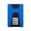 هارد HDD لپ تاپ 2 ترابایت Adata HD650 Durable External آبی-گارانتی آونگ