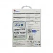 هارد HDD لپ تاپ 2 ترابایت Adata HV300 Slim External سفید-گارانتی آونگ
