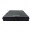هارد HDD لپ تاپ 2 ترابایت Adata HV620S Slim External مشکی-گارانتی آونگ