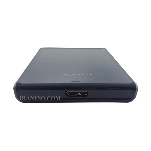 هارد HDD لپ تاپ 2 ترابایت Adata HV620S Slim External آبی-گارانتی آونگ