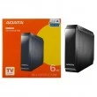 هارد HDD لپ تاپ 6 ترابایت Adata HM800 External مشکی-گارانتی آونگ