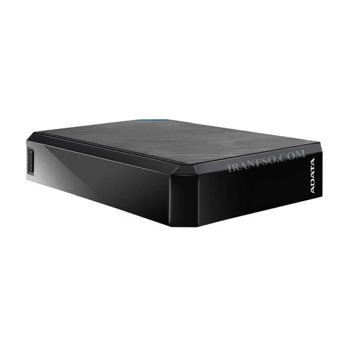 هارد HDD لپ تاپ 6 ترابایت Adata HM800 External مشکی-گارانتی آونگ