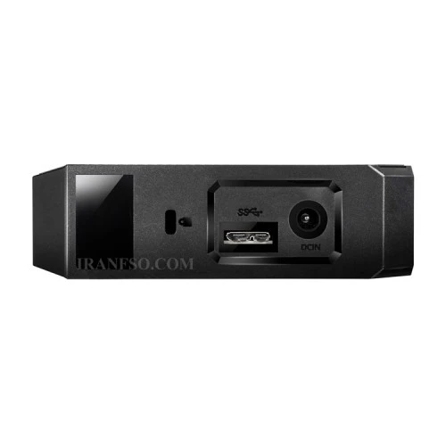 هارد HDD لپ تاپ 6 ترابایت Adata HM800 External مشکی-گارانتی آونگ