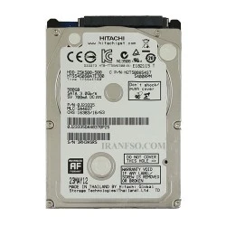هارد HDD لپ تاپ 500 گیگابایت هیتاچی Sata 5400RPM-Refurbish شش ماه گارانتی