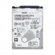 هارد HDD لپ تاپ 500 گیگابایت HGST Sata 5400RPM Slim سه ماه گارانتی-ریفر