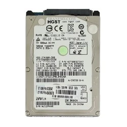 هارد HDD لپ تاپ 500 گیگابایت HGST Sata 7200RPM-Refurbish شش ماه گارانتی