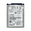 هارد HDD لپ تاپ 320 گیگابایت HGST Sata Slim 5400RPM-Refurbish سه ماه گارانتی