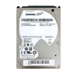 هارد HDD لپ تاپ 2 ترابایت سامسونگ Sata 5400RPM