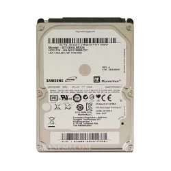 هارد HDD لپ تاپ 1 ترابایت سامسونگ Sata 5400RPM-Refurbish شش ماه گارانتی