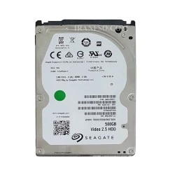 هارد HDD لپ تاپ 500 گیگابایت Seagate Sata 5400RPM-Refurbish