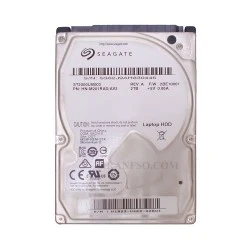 هارد HDD لپ تاپ 2 ترابایت Seagate Sata 5400RPM