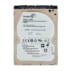 هارد HDD لپ تاپ 500 گیگابایت Seagate Sata 5400RPM Slim-7mm