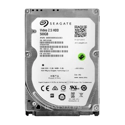 هارد HDD لپ تاپ 500 گیگابایت Seagate Sata 5400RPM سه ماه گارانتی