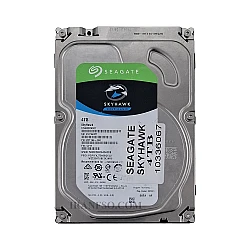 هارد HDD پی سی Seagate 4TB Sata SKYHAWK_Refurbished یک ماه گارانتی