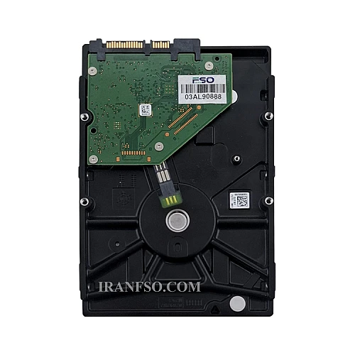 هارد HDD پی سی Seagate 4TB Sata SKYHAWK_Refurbished یک ماه گارانتی