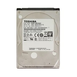 هارد HDD لپ تاپ 500 گیگابایت توشیبا Sata 5400RPM-Refurbish