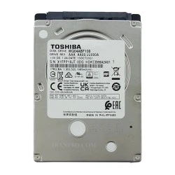 هارد HDD لپ تاپ 1 ترابایت توشیبا Sata 5400PRM گارانتی حامی