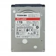 هارد HDD لپ تاپ 1 ترابایت توشیبا Sata Slim 5400PRM-L200 یک سال گارانتی