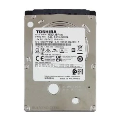هارد HDD لپ تاپ 1 ترابایت توشیبا Sata 5400PRM Slim گارانتی ماتریس