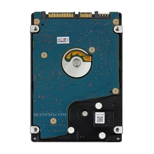 هارد HDD لپ تاپ 1 ترابایت توشیبا Sata 5400PRM Slim گرانتی ماتریس