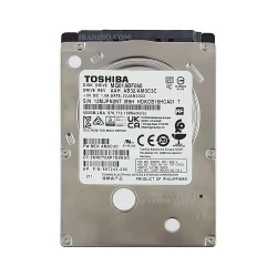 هارد HDD لپ تاپ 500 گیگابایت توشیبا Sata 5400RPM Slim یکسال گارانتی