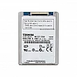 هارد HDD فلتی 1.8 اینچ لپ تاپ 100 گیگابایت توشیبا 40 پین ریفر دست دوم