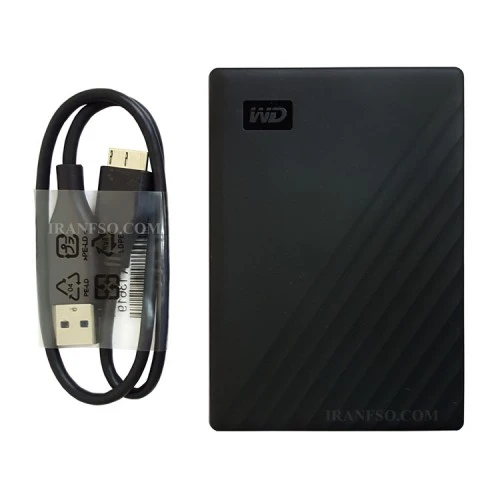 هارد HDD لپ تاپ 1 ترابایت وسترن My Passport External