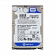 هارد HDD لپ تاپ 500 گیگابایت وسترن Sata 5400RPM Blue سه ماه گارانتی-ریفر