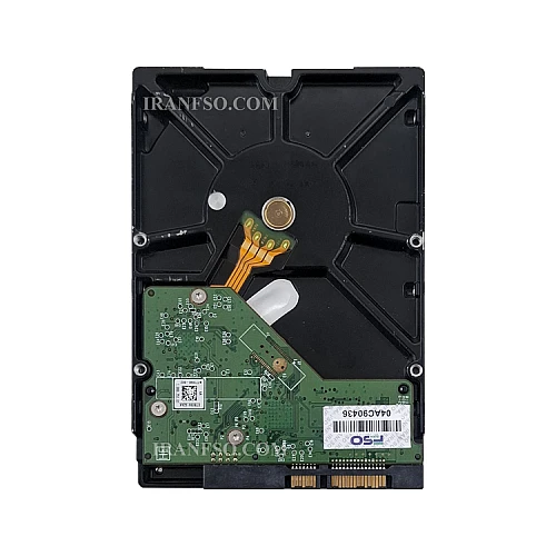 هارد HDD پی سی وسترن WD Green 2TB Sata یک ماه گارانتی-ریفر