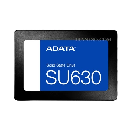 هارد SSD لپ تاپ 480 گیگابایت Adata Sata 2.5Inch SU630 گارانتی آونگ