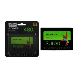 هارد SSD لپ تاپ 480 گیگابایت Adata Sata 2.5Inch SU630