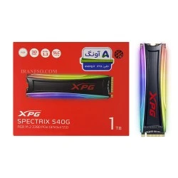 هارد SSD لپ تاپ 1 ترابایت Adata M.2 NVME 2280_S40G گارانتی آونگ