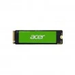 هارد SSD لپ تاپ 256 گیگابایت ایسر M.2 NVME 2280 FA100 گارانتی متین