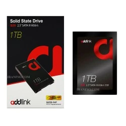 هارد SSD لپ تاپ 1ترابایت Addlink Sata 2.5Inch S20 گارانتی آواژنگ