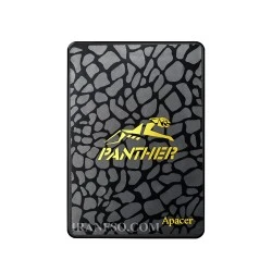 هارد SSD لپ تاپ 240 گیگابایت Apacer Sata 2.5Inch AS340 یک سال گارانتی افق
