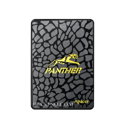 هارد SSD لپ تاپ 120 گیگابایت Apacer Sata 2.5Inch_AS340 گارانتی متین